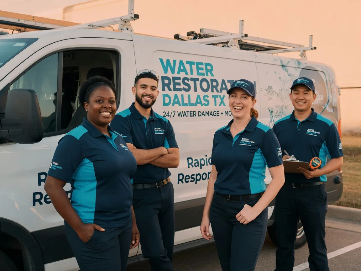 Emergency Water Damage Restoration company in Jackson, MN