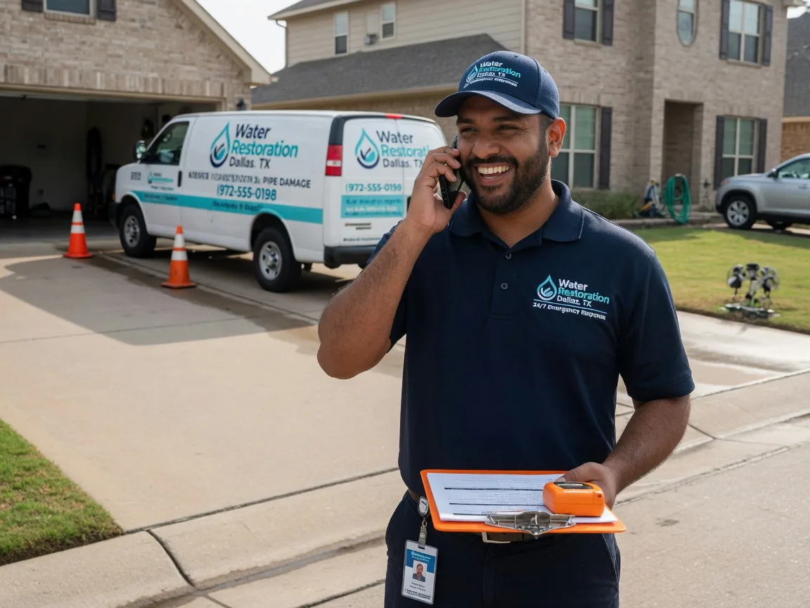 Emergency Water Damage Restoration Jackson, MN FAQs